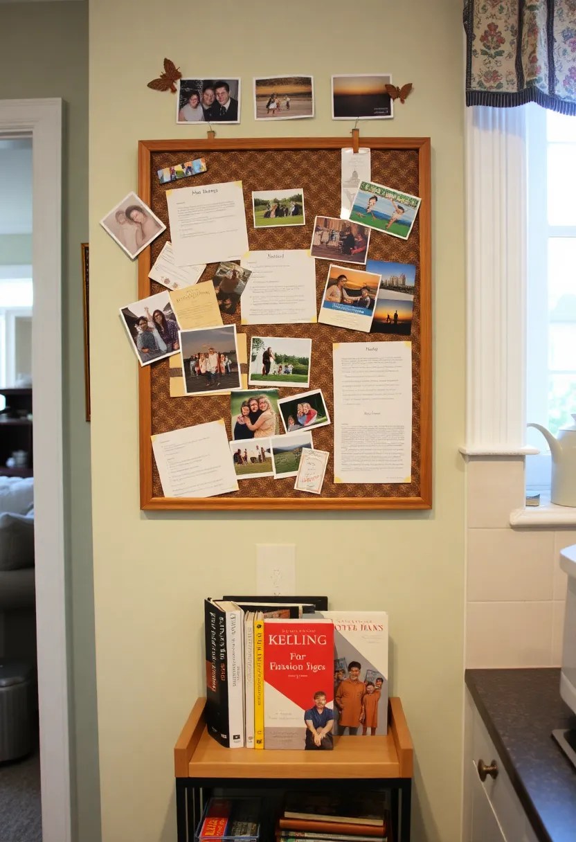 15 Kitchen Decor Ideas That'll Make You Feel Like a MasterChef (Check Out #12!) - 15. Personal Touches