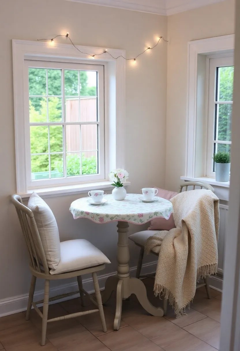 15 Kitchen Decor Ideas That'll Make You Feel Like a MasterChef (Check Out #12!) - 4. Cozy Nooks