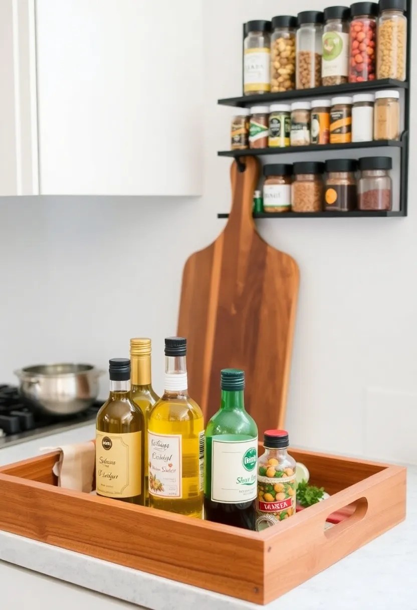 15 Kitchen Decor Ideas That'll Make You Feel Like a MasterChef (Check Out #12!) - 5. Functional Decor