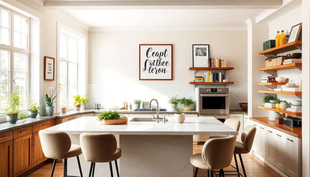 15 Kitchen Decor Ideas That’ll Make You Feel Like a MasterChef (Check Out&nbsp;#12!)