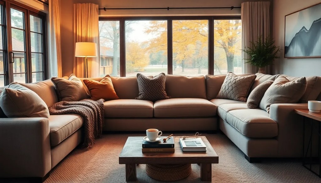 20 Cozy Living Room Ideas That’ll Make You Want to Curl Up Forever! (Don’t Miss&nbsp;#11!)